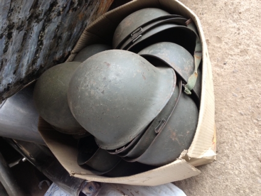 หมวกทหาร USA