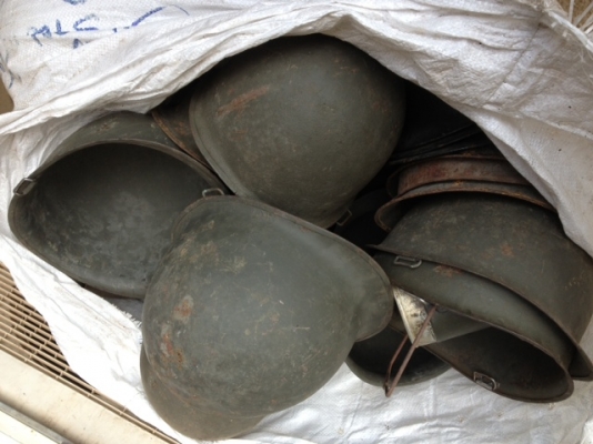 หมวกทหาร USA