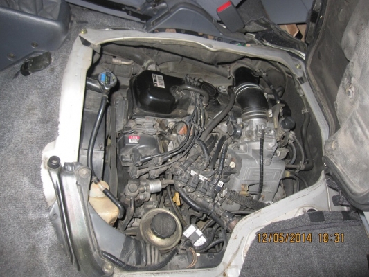 ขายเองรถตู้ Totota supper custom EFI ปี 2000 บางไม่มีชน ไ