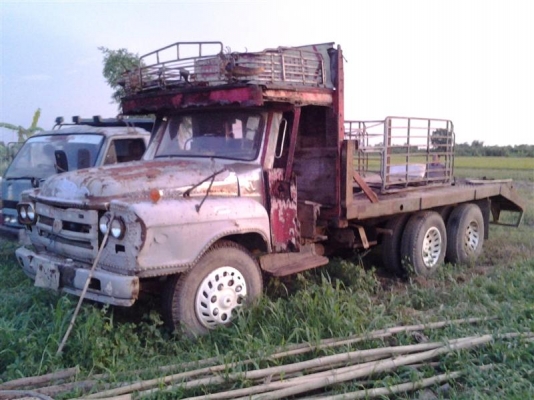 ขายรถบรรทุก 10 ล้อ