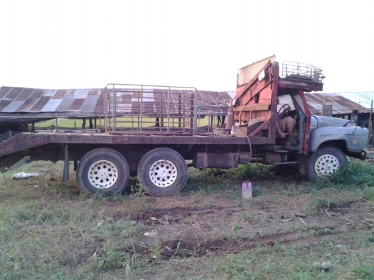 ขายรถบรรทุก 10 ล้อ