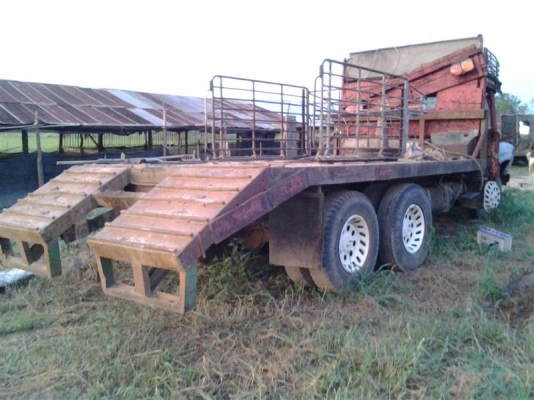 ขายรถบรรทุก 10 ล้อ