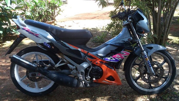 ขาย แดช125 ปี43 สวยๆเดิมๆ