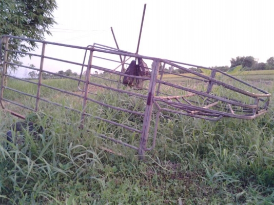 ขาย 1.หัวกระบะบิ๊กเอ็ม  2.กระบะท้ายบิ๊กเอ็ม 3.โครงเหล็กรถกระบะบรรทุก