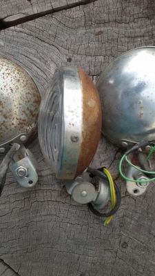 ขายไฟหน้าแต่ง โอสคูล4 นิ้วครึ่ง