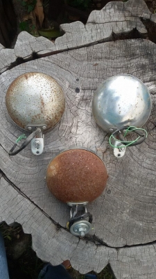 ขายไฟหน้าแต่ง โอสคูล4 นิ้วครึ่ง