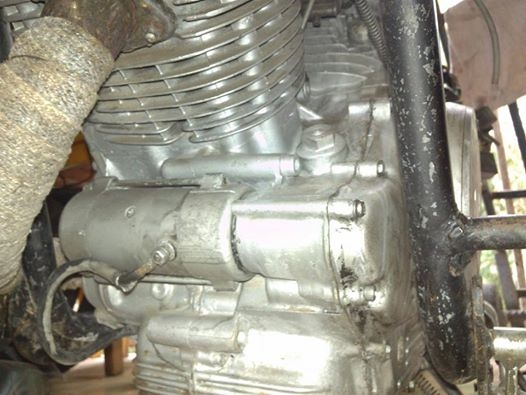 ขาย yamaha xv750 ถูกๆ 20,000บาท.(ดู youtube)