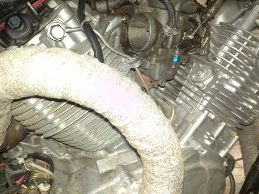 ขาย yamaha xv750 ถูกๆ 20,000บาท.(ดู youtube)