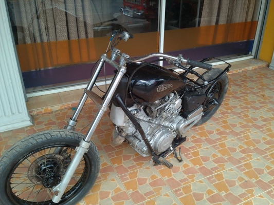 ขาย yamaha xv750 ถูกๆ 20,000บาท.(ดู youtube)