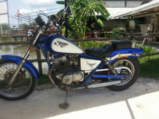 ขายรีเบลตามสภาพจอดนานเครื่องหมุนไฟมาทะเบียนเคยมีเล่มหายพรบ.รถยังติดอยู่ขายถูกๆ16900สนใจ0853647170