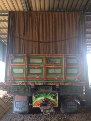 ต้องการขาย รถพ่วงวิ่งข้าว HENO เครื่องสิงไฮเทค ติดเทอโบ 2เพลา เบรคจิปฟี่ ยางใหม่10เส้น กะบะเลส ลูก2คาน กะบะสูง 1เมตร 70 มีแอร์ รถพรัอมใช้งาน ราคาต่อรองได้