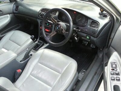 ACCORD 95 EXI แก๊สหัวฉีด ขับดีเงิยบ พร้อมใช้ ปนระหยัด ACCORD 95 EXI แก๊สหัวฉีด ขับดีเงิยบ พร้อมใช้ ปนระหยัด