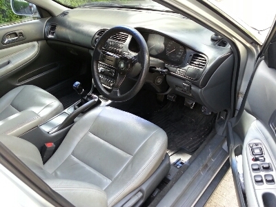 ACCORD 95 EXI แก๊สหัวฉีด ขับดีเงิยบ พร้อมใช้ ปนระหยัด ACCORD 95 EXI แก๊สหัวฉีด ขับดีเงิยบ พร้อมใช้ ปนระหยัด