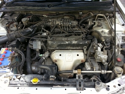 ACCORD 95 EXI แก๊สหัวฉีด ขับดีเงิยบ พร้อมใช้ ปนระหยัด ACCORD 95 EXI แก๊สหัวฉีด ขับดีเงิยบ พร้อมใช้ ปนระหยัด