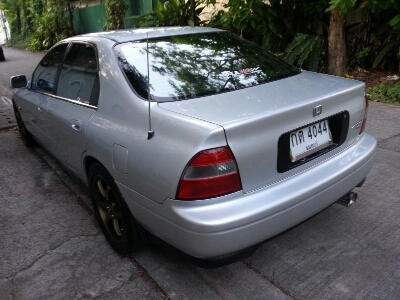 ACCORD 95 EXI แก๊สหัวฉีด ขับดีเงิยบ พร้อมใช้ ปนระหยัด ACCORD 95 EXI แก๊สหัวฉีด ขับดีเงิยบ พร้อมใช้ ปนระหยัด