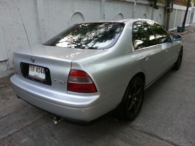 ACCORD 95 EXI แก๊สหัวฉีด ขับดีเงิยบ พร้อมใช้ ปนระหยัด ACCORD 95 EXI แก๊สหัวฉีด ขับดีเงิยบ พร้อมใช้ ปนระหยัด