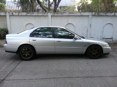 ACCORD 95 EXI แก๊สหัวฉีด ขับดีเงิยบ พร้อมใช้ ปนระหยัด ACCORD 95 EXI แก๊สหัวฉีด ขับดีเงิยบ พร้อมใช้ ปนระหยัด