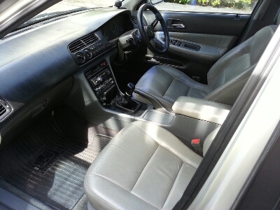 ACCORD 95 EXI แก๊สหัวฉีด ขับดีเงิยบ พร้อมใช้ ปนระหยัด ACCORD 95 EXI แก๊สหัวฉีด ขับดีเงิยบ พร้อมใช้ ปนระหยัด