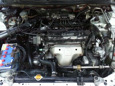 ACCORD 95 EXI แก๊สหัวฉีด ขับดีเงิยบ พร้อมใช้ ปนระหยัด ACCORD 95 EXI แก๊สหัวฉีด ขับดีเงิยบ พร้อมใช้ ปนระหยัด