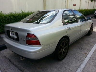 ACCORD 95 EXI แก๊สหัวฉีด ขับดีเงิยบ พร้อมใช้ ปนระหยัด ACCORD 95 EXI แก๊สหัวฉีด ขับดีเงิยบ พร้อมใช้ ปนระหยัด