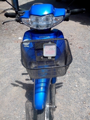 ขาย Honda Wave 100 S ปี 47 ไมล์ฟ้าลาย สภาพเดิมๆ ล้อแม็ก ภาษีเต็ม+เล่มพร้อมโอน ขาย Honda Wave 100 S ปี 47 ไมล์ฟ้าลาย สภาพเดิมๆ ล้อแม็ก ภาษีเต็ม+เล่มพร้อมโอน