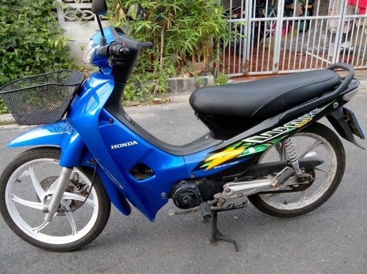 ขาย Honda Wave 100 S ปี 47 ไมล์ฟ้าลาย สภาพเดิมๆ ล้อแม็ก ภาษีเต็ม+เล่มพร้อมโอน ขาย Honda Wave 100 S ปี 47 ไมล์ฟ้าลาย สภาพเดิมๆ ล้อแม็ก ภาษีเต็ม+เล่มพร้อมโอน