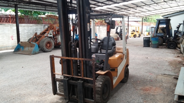 TCM FG25T6 TCM FG25T6