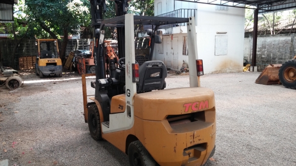 TCM FG25T6 TCM FG25T6