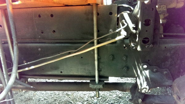 ขาย NISSAN UD CD12M 10 ล้อ 2 เพลา 3 คาน พื้นเรียบ ยาว 7.5 m พร้อมเฮี๊ยบ 5 ตัน