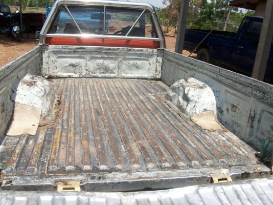 รถกระบะพร้อมใช้งาน   พร้อมบรรทุก