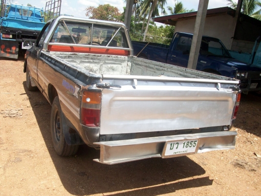 รถกระบะพร้อมใช้งาน   พร้อมบรรทุก