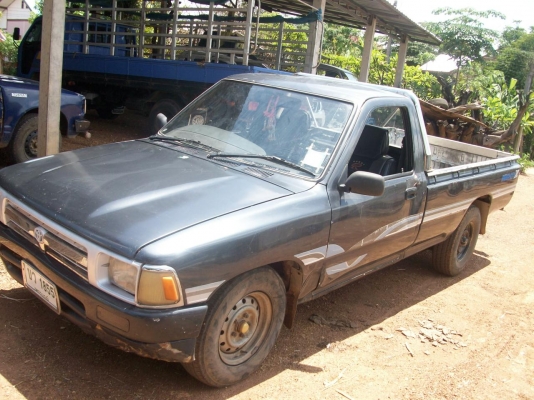 รถกระบะพร้อมใช้งาน   พร้อมบรรทุก