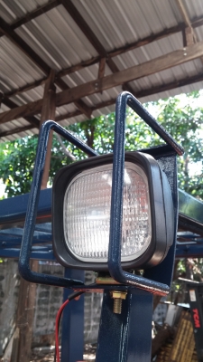 โคมไฟหน้ารถฟอร์คลิฟท์ รถยก