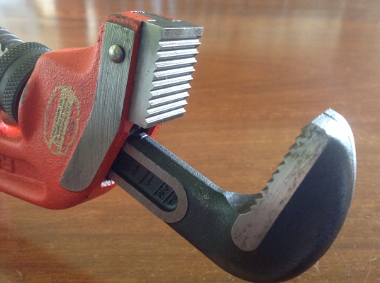 ขายประแจปากโค้ง RIDGID E14 ขายประแจปากโค้ง RIDGID E14