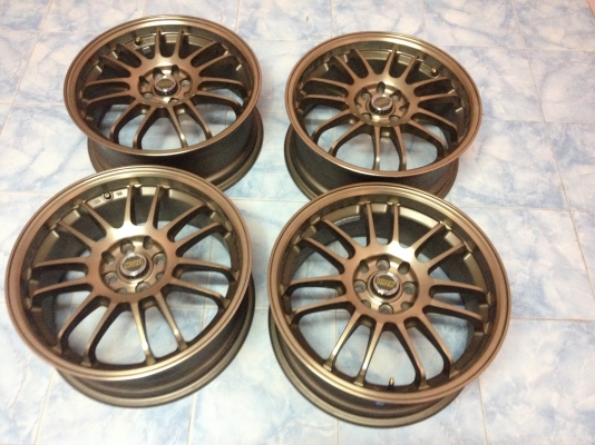 ขายแม็ก RE30 ขอบ17 กว้าง7นิ้วET42 4รู100/114 สภาพสวยมาก ใส่ได้แค่2อาทิตย์ แม็กซื้อมาของใหม่แกะกล่อง แต่ขายเป็นมือสอง ไม่คดไม่ดุ้ง ไม่เคยทำสี ราคาเบาๆ9000บาท สนใจโทร0915195549 เดี่ยวโมบาย อยู่แถวบางพลี-กิ่งแก้ว ขายแม็ก RE30 ขอบ17 กว้าง7นิ้วET42 4รู100/114 สภาพสวยมาก ใส่ได้แค่2อาทิตย์ แม็กซื้อมาของใหม่แกะกล่อง แต่ขายเป็นมือสอง ไม่คดไม่ดุ้ง ไม่เคยทำสี ราคาเบาๆ9000บาท สนใจโทร0915195549 เดี่ยวโมบาย อยู่แถวบางพลี-กิ่งแก้ว