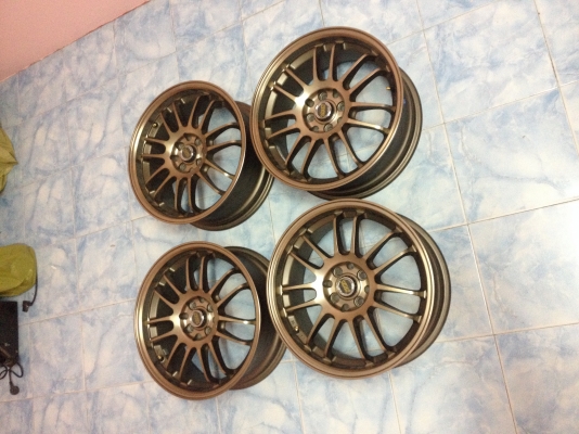 ขายแม็ก RE30 ขอบ17 กว้าง7นิ้วET42 4รู100/114 สภาพสวยมาก ใส่ได้แค่2อาทิตย์ แม็กซื้อมาของใหม่แกะกล่อง แต่ขายเป็นมือสอง ไม่คดไม่ดุ้ง ไม่เคยทำสี ราคาเบาๆ9000บาท สนใจโทร0915195549 เดี่ยวโมบาย อยู่แถวบางพลี-กิ่งแก้ว ขายแม็ก RE30 ขอบ17 กว้าง7นิ้วET42 4รู100/114 สภาพสวยมาก ใส่ได้แค่2อาทิตย์ แม็กซื้อมาของใหม่แกะกล่อง แต่ขายเป็นมือสอง ไม่คดไม่ดุ้ง ไม่เคยทำสี ราคาเบาๆ9000บาท สนใจโทร0915195549 เดี่ยวโมบาย อยู่แถวบางพลี-กิ่งแก้ว