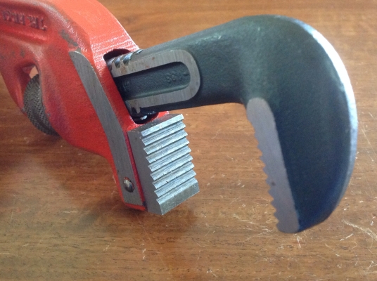 ขายประแจปากโค้ง RIDGID E10