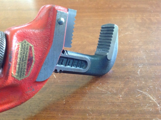 ขายประแจปากโค้ง RIDGID E10