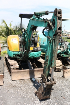 KOMATSU PC30MRเก่าไทย ขายตามสภาพนะครับ