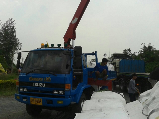 บริการรับส่งสินค้าบุรีรัมย์ 6ล้อ10ล้อ เทรลเลอร์ โรเบส เฮ๊ยบ รถยก ราคาเป็นกันเอง