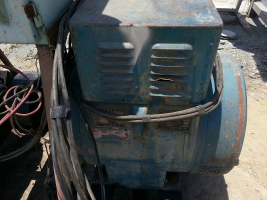 ลดราคาร้อนเงิน 90,000 บาท ขายด่วน เครื่องปั่นไฟ pe 180 แรง 50 kva