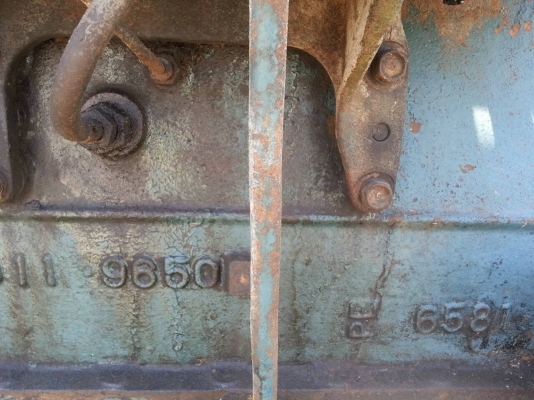 ลดราคาร้อนเงิน 90,000 บาท ขายด่วน เครื่องปั่นไฟ pe 180 แรง 50 kva