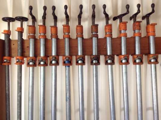 ขาย Pony Clamp ขนาดท่อ 3/4" ( ไม่รวมท่อ )