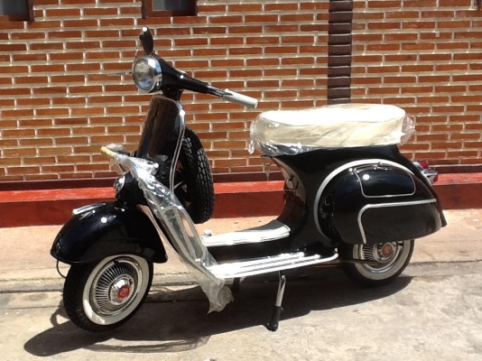 Ya vespa shop เสนอขาย vespa50cc Italy 29000฿ (ดีกว่าซื้อรถ64แปลงขาย)
