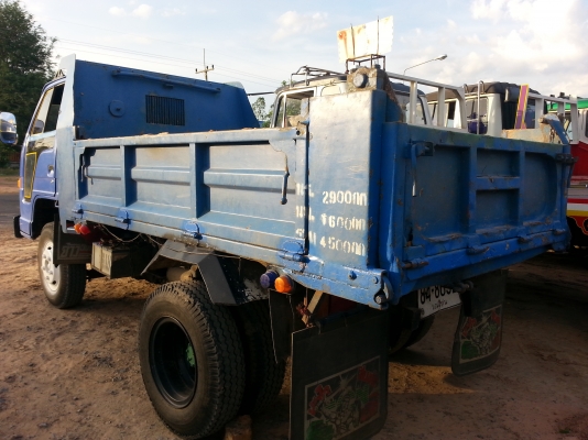 ขายISUZU NKR100แรง ดั้ม3คิว เครื่องดี แคชซีสวย ยางดีใช้ได้อีกนาน ภายในสวย เอกสารพร้อมโอน ขายISUZU NKR100แรง ดั้ม3คิว เครื่องดี แคชซีสวย ยางดีใช้ได้อีกนาน ภายในสวย เอกสารพร้อมโอน