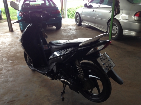 ขายฮอนด้า คลิก