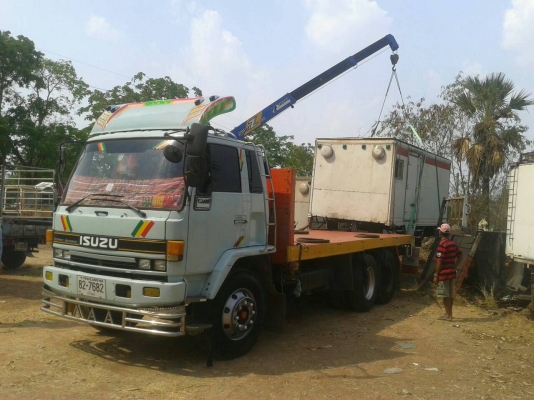 บริการรถรับจ้างบุรีรัมย์ อ.พุทไธสง บริการรถรับจ้างทั่วไทย4-10ล้อ ขนส่งสินค้า ขนย้ายทุกชนิด โทร090-8588220คุณนะ