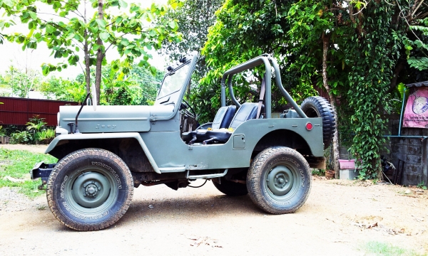 ขายรถจิ๊ปวิลลี่