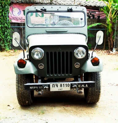 ขายรถจิ๊ปวิลลี่ ขายรถจิ๊ปวิลลี่