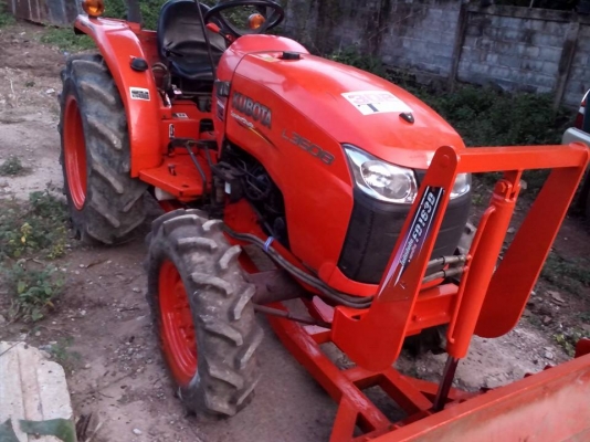 L3608  สภาพเหมือนใหม่เครืองดีเกียรไม่หอนเอาไปใช้งานไม่ผิดหวังเป็นรุ่นประหยัดแล้วครับ ยาง70\% สุดๆแล้วครับ